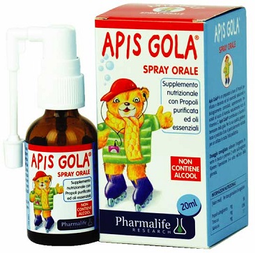 APIS GOLA BIMBI SPR 20ML